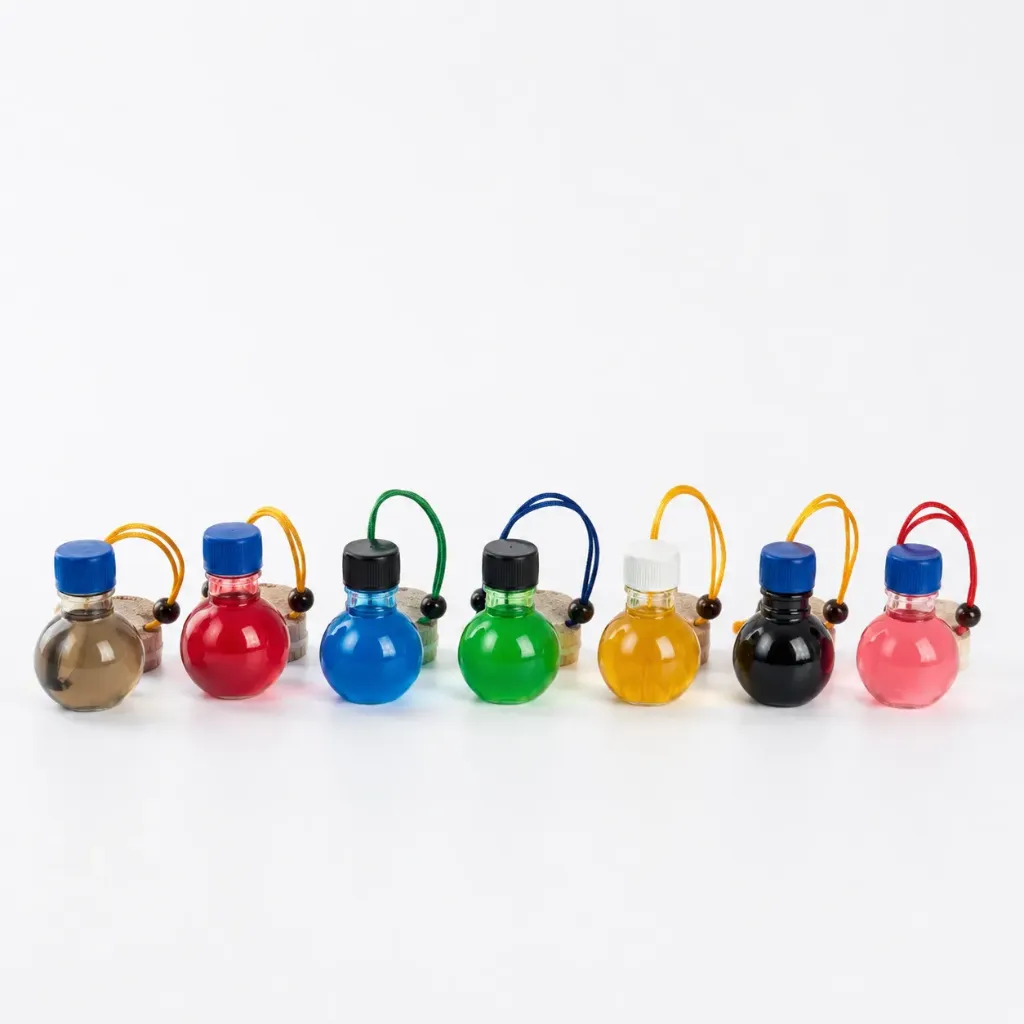 Aromas (Pócimas) (Bambú)