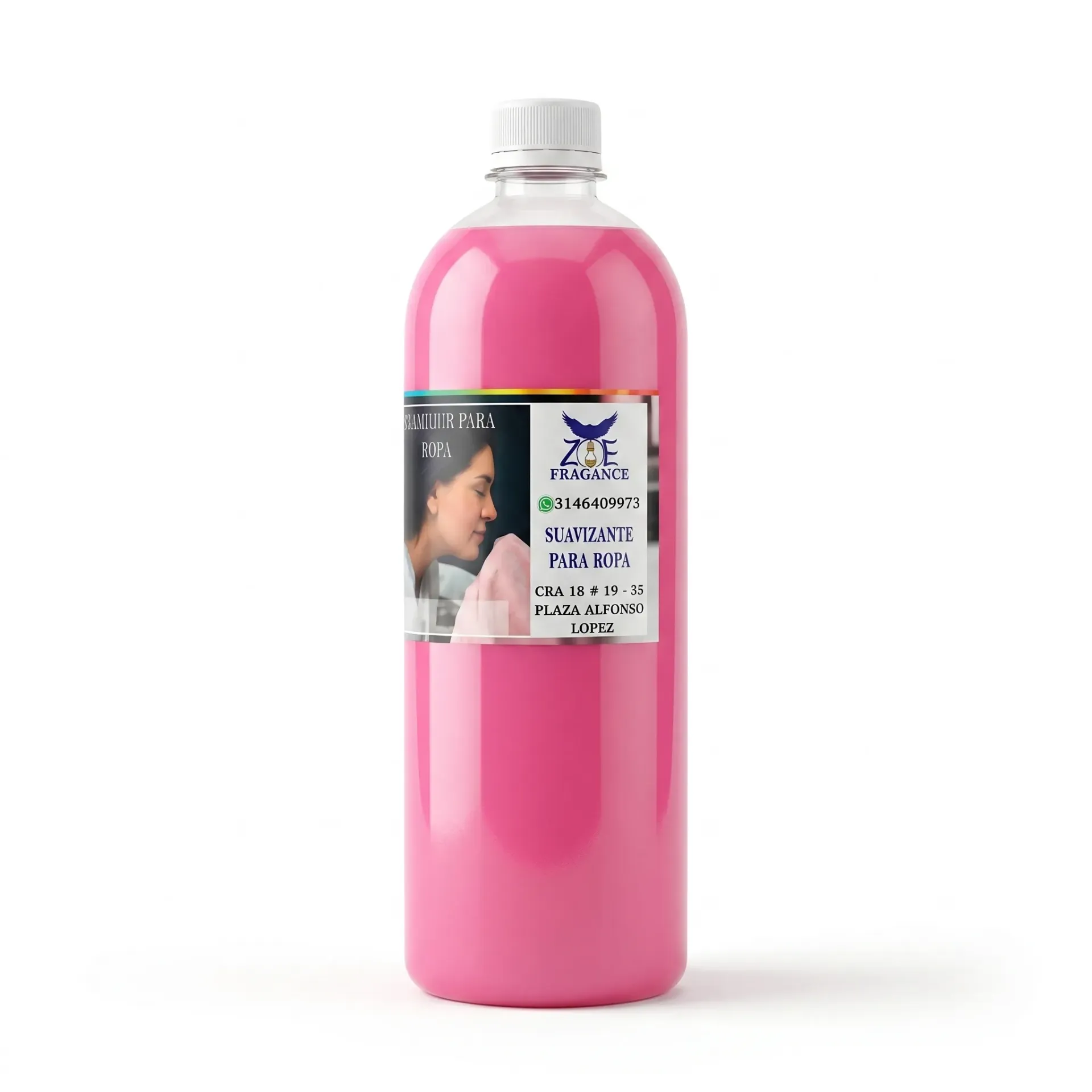 Suavizantes (Floral, 1 L)