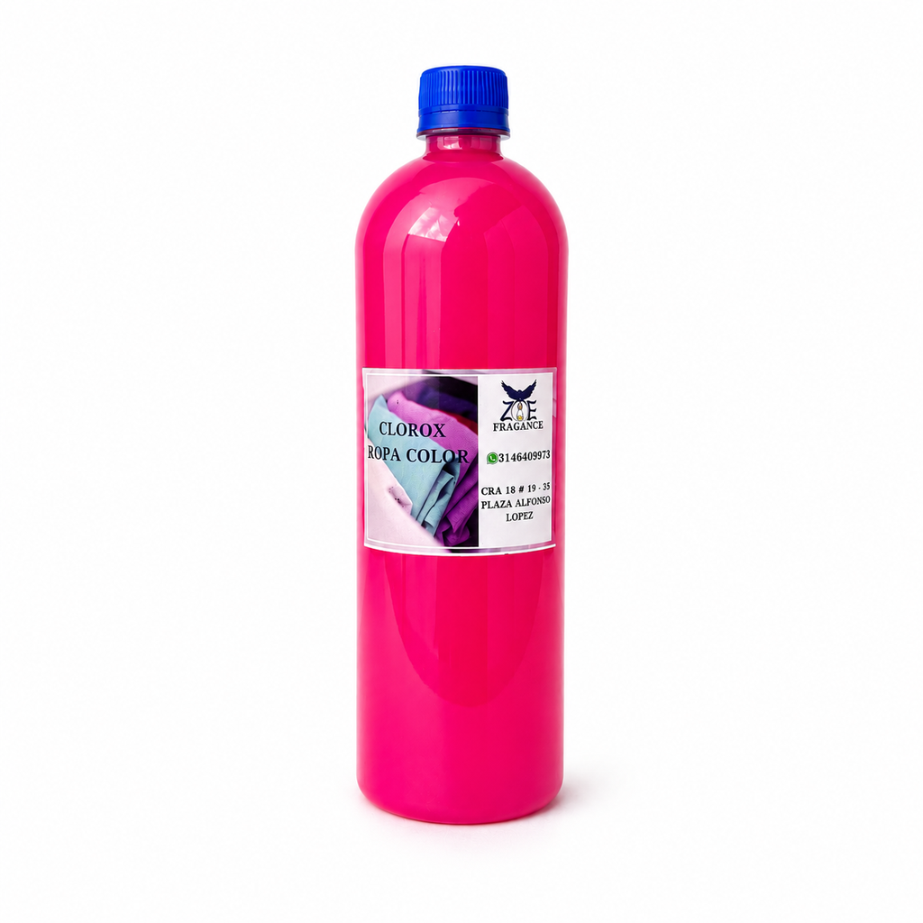Clorox Ropa Color (1 L)