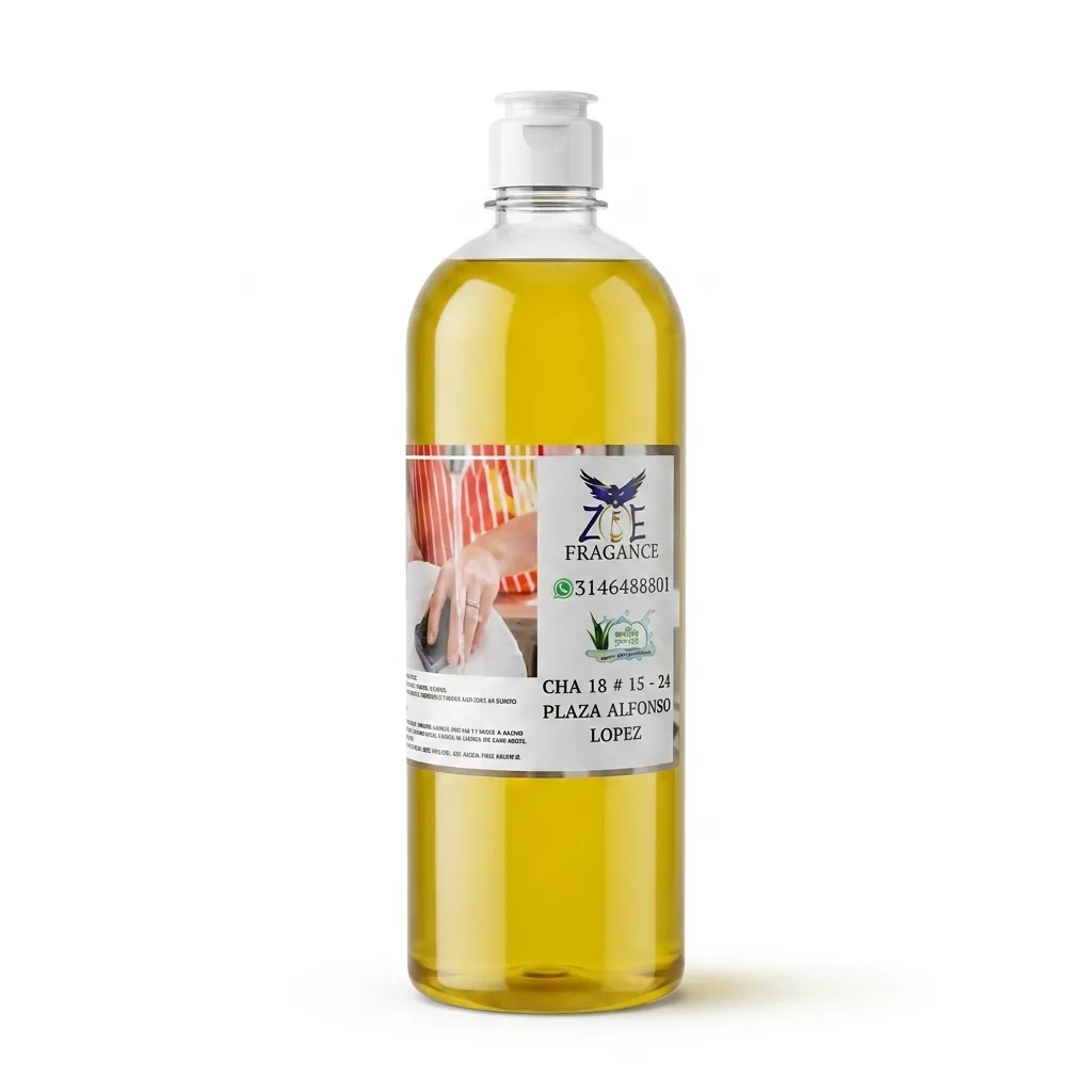 Lavaloza Líquido (1 L)