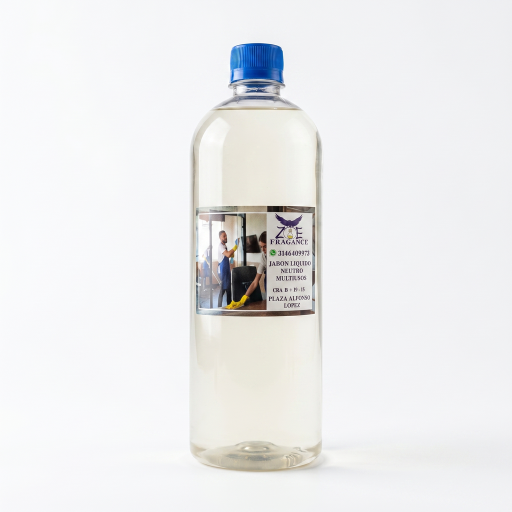 Jabón Neutro (1 L)