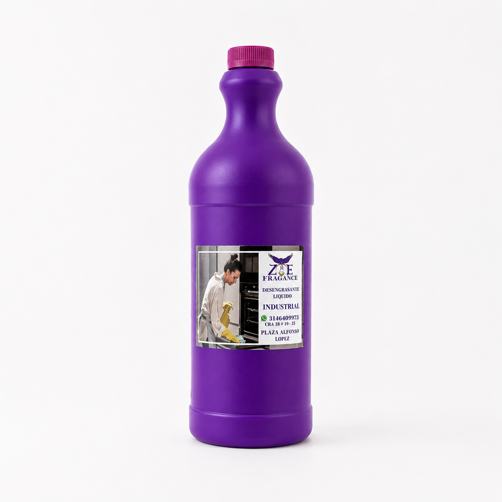Desengrasante líquido (1 L)