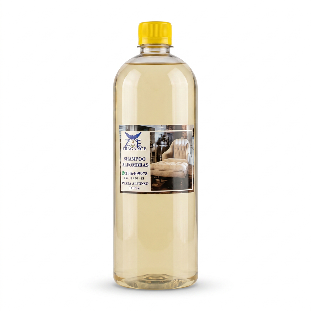 Shampoo alfombras (1 L)