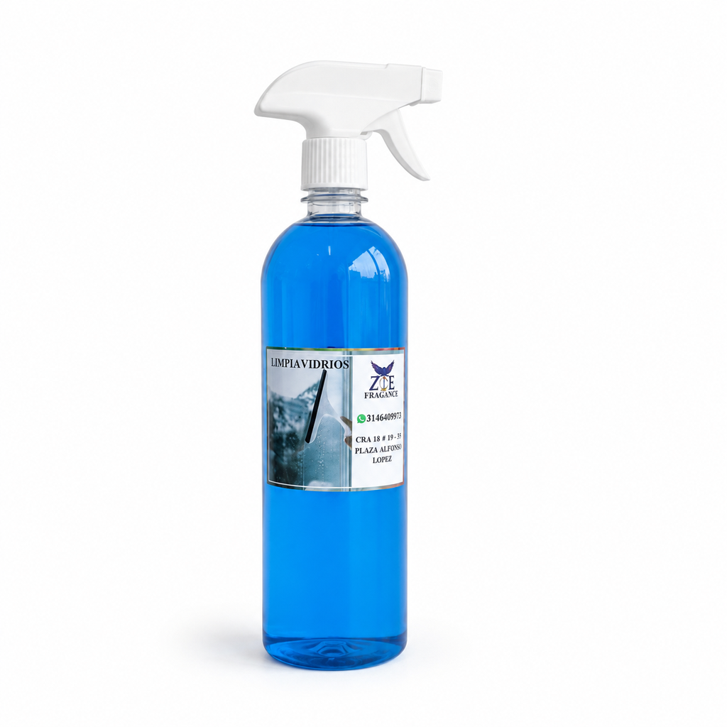 Limpia vidrios (1 L)