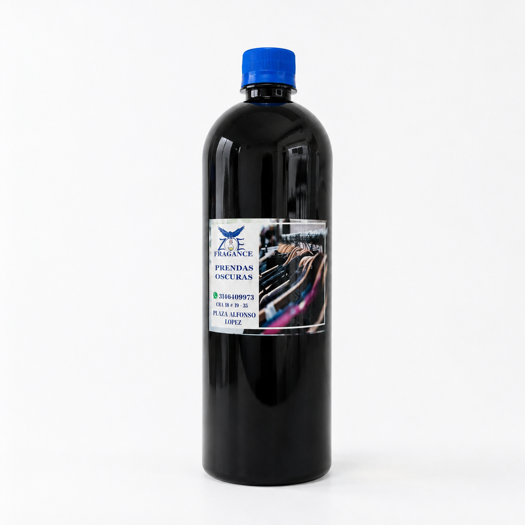 Shampoo prendas oscuras (1 L)