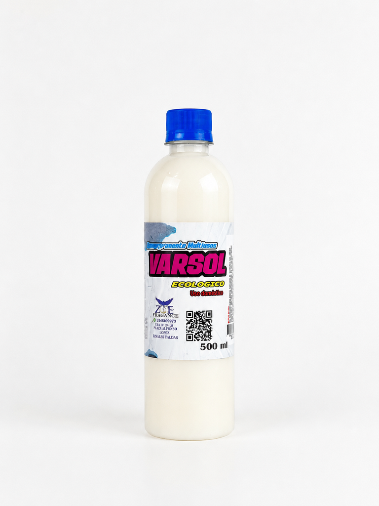 VARSOL ECOLOGICO (500 ml)