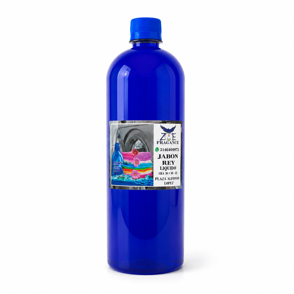 Jabón Rey (Liquido, 1 L)