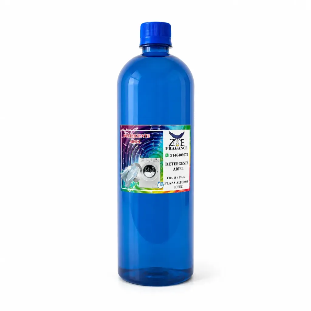 Jabón Ariel (Liquido, 1 L)