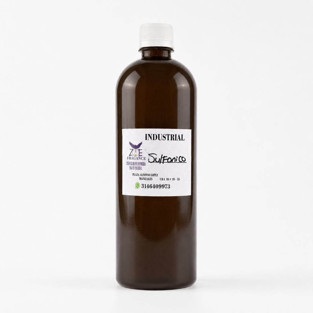 Ácido sulfonico (1 L)