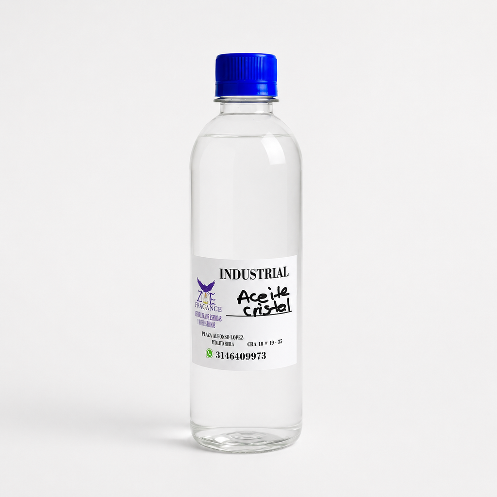 Aceite Cristal (1 Galón)