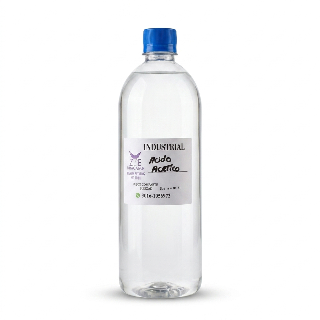 Acido Acetíco (1 L)