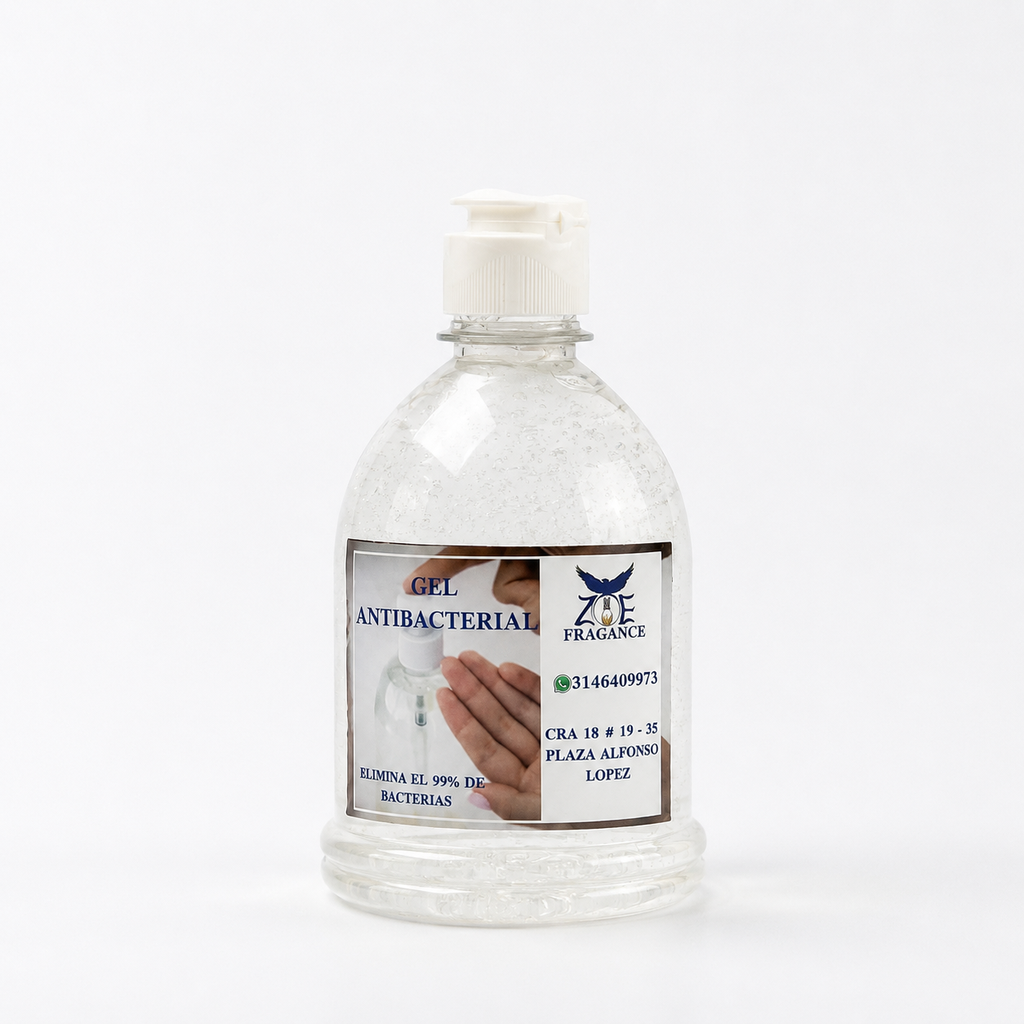 Gel antibacterial (1 L)