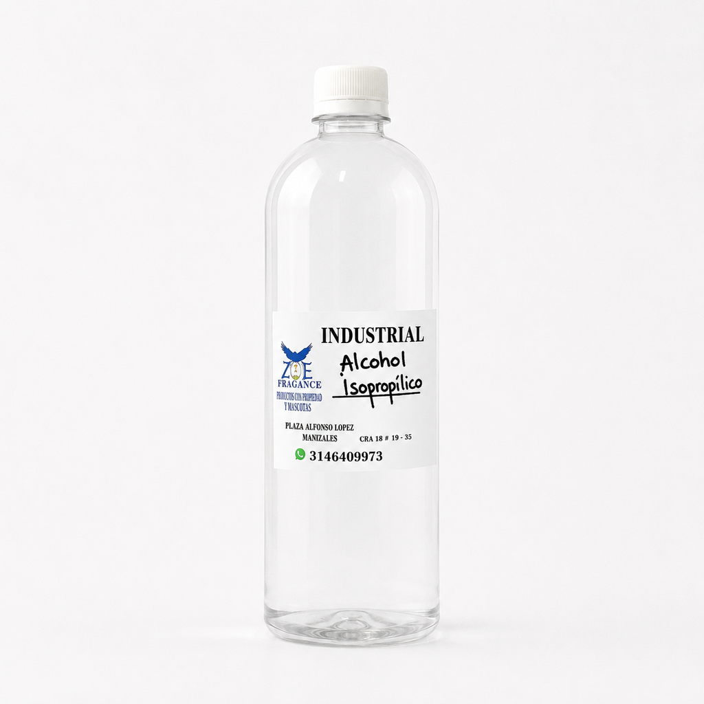 Alcohol Isopropilico (1 L)
