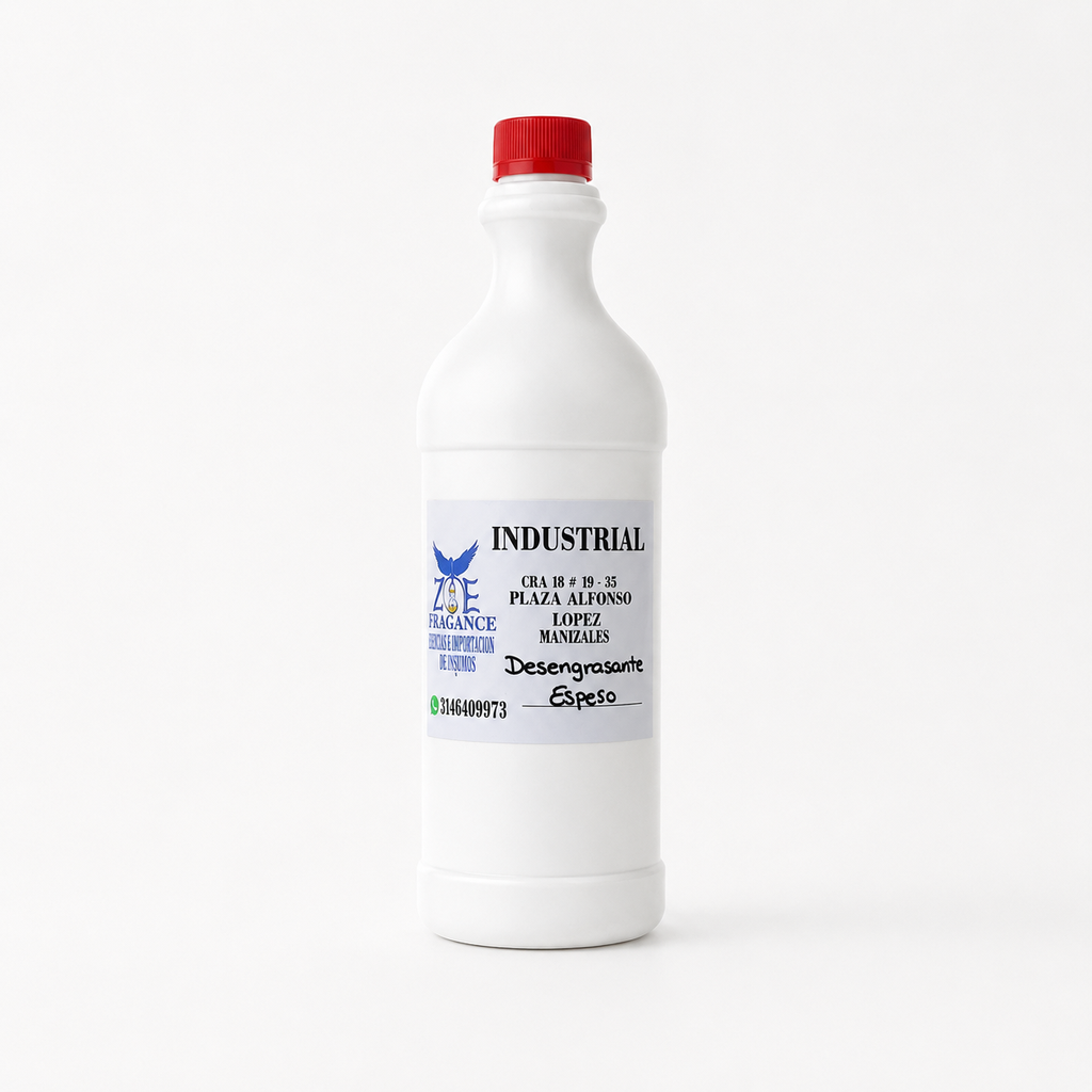 Desengrasante espeso (1 L)