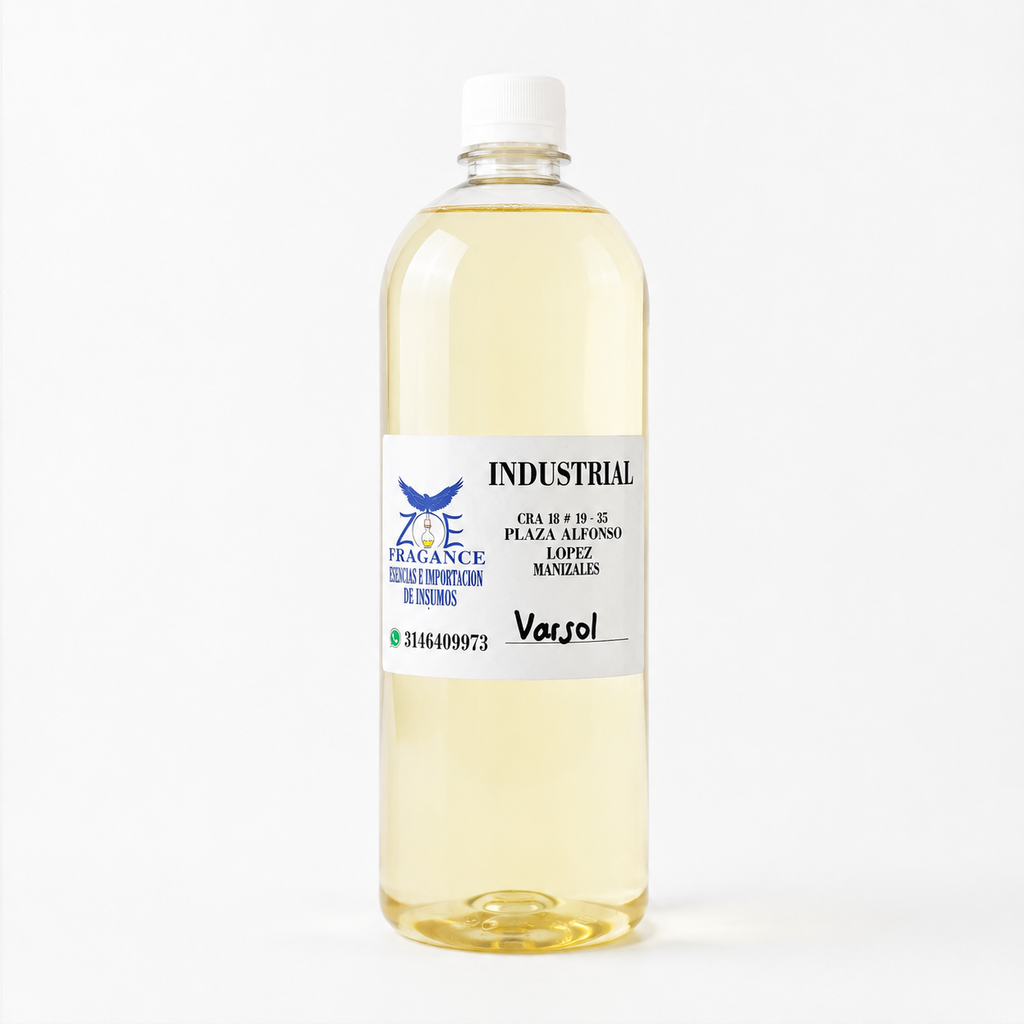 Varsol con olor (1 L)