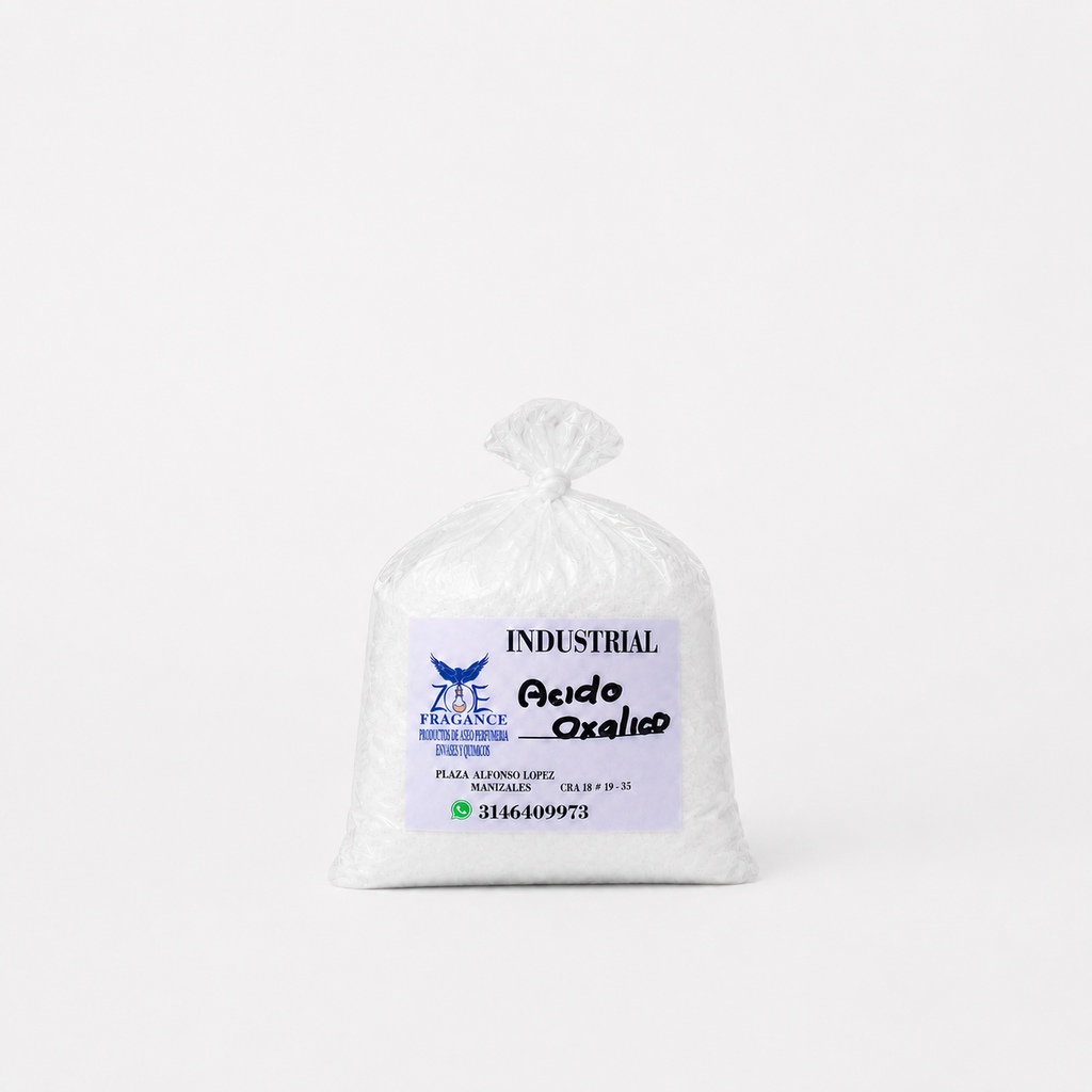 Ácido Oxalico (250 g)