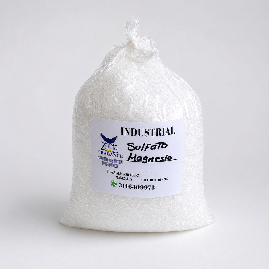 Sulfato Magnesio