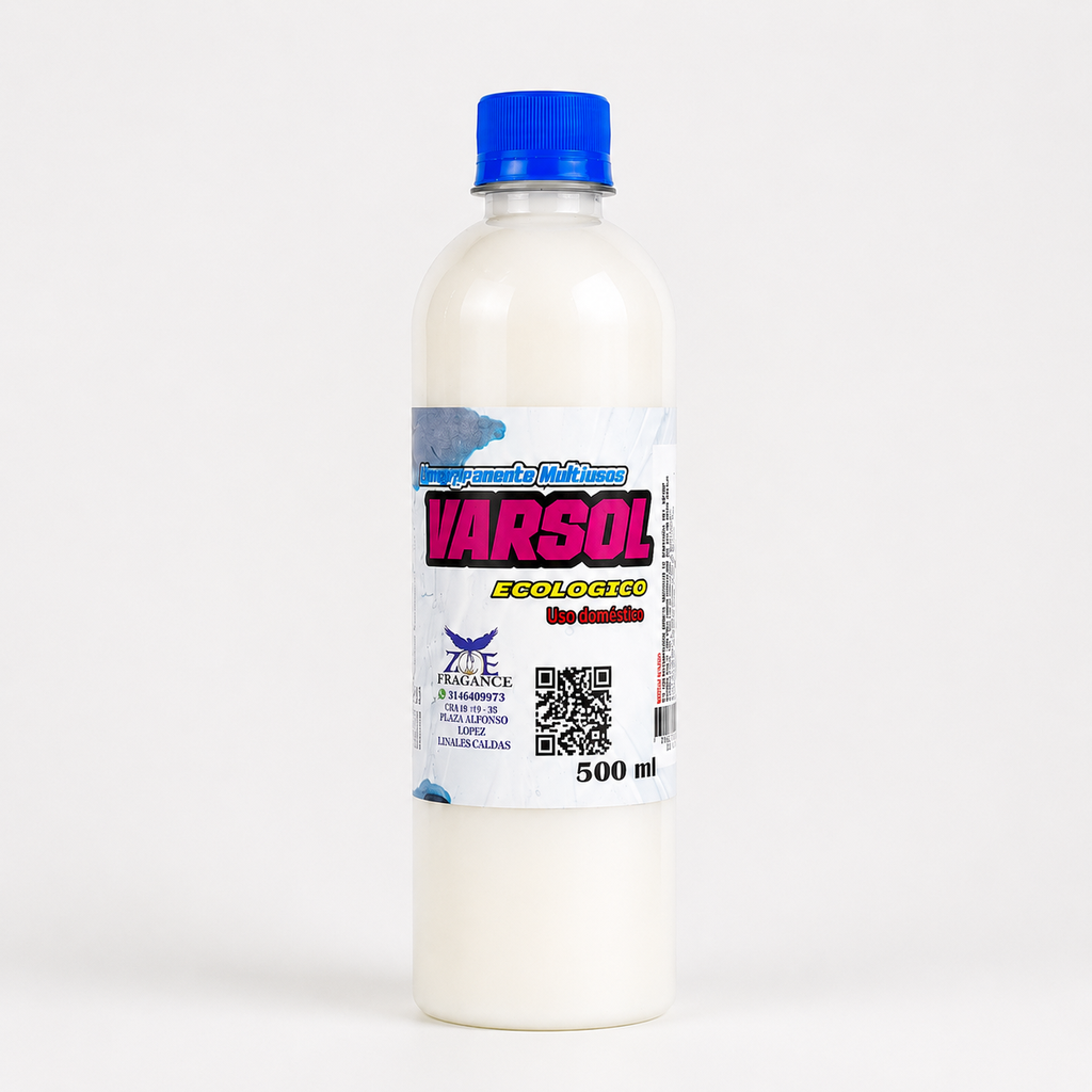 Varsol ecologico (1 L)