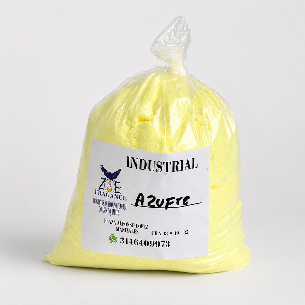 Azufre (1 libra)