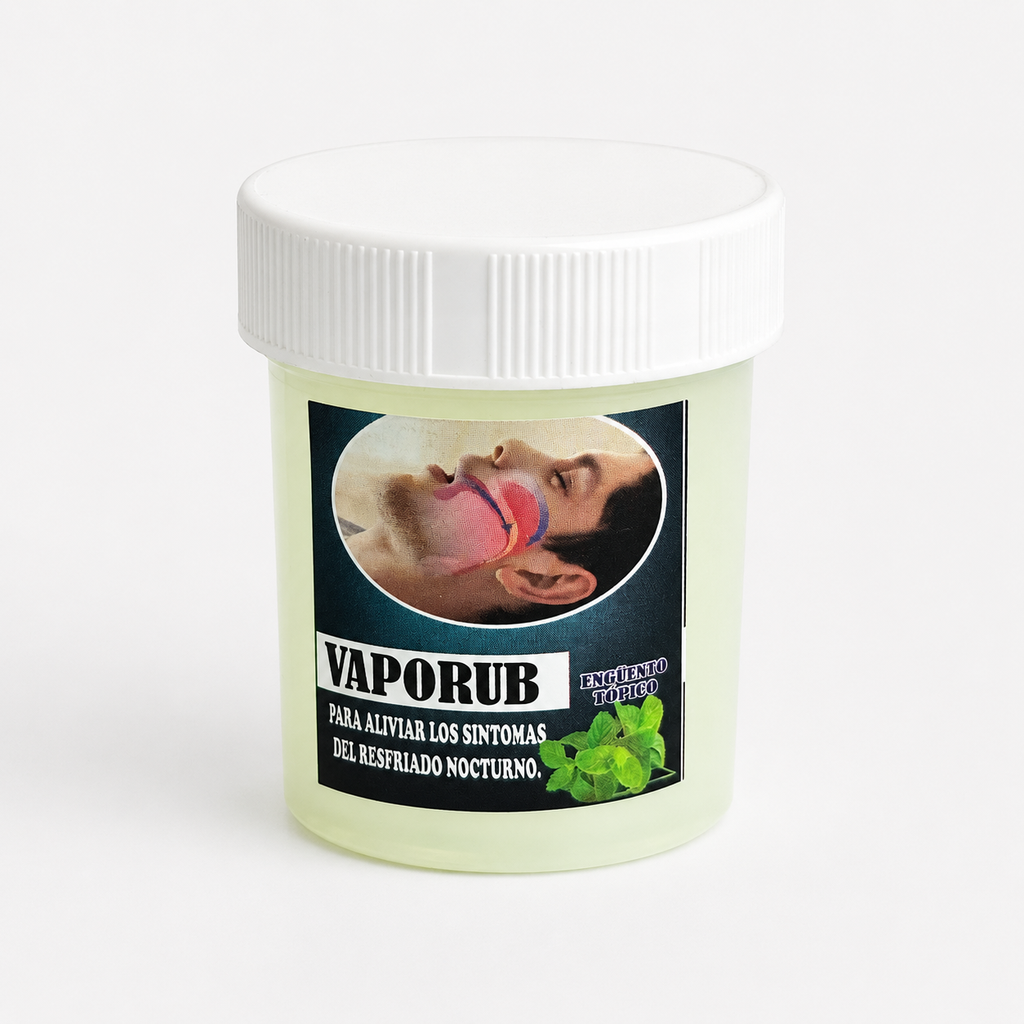 Vaporub