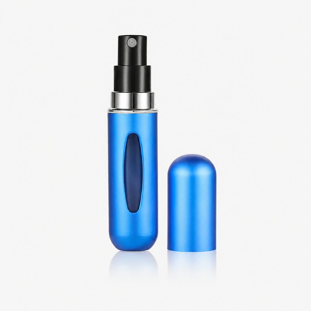 Perfumero recargable